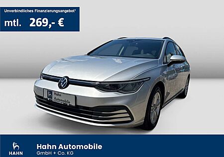 VW Golf Variant Volkswagen Golf VIII Variant Life 2.0TDI DSG AHK CAM LED NA