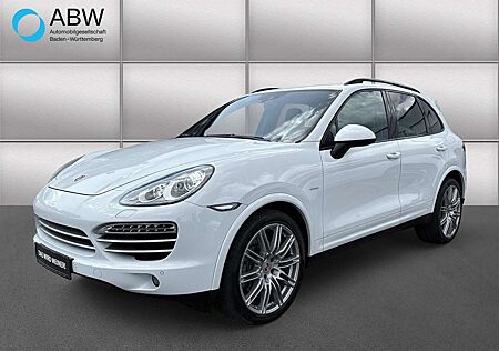 Porsche Cayenne 3.0 TDI Diesel Platinum Edition