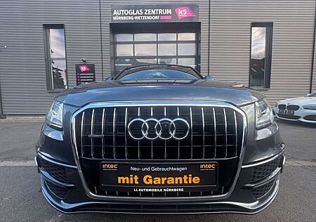 Audi Q5 3.0 TDI *QUATTRO*S -LINE*EURO 6*FACELIFT*