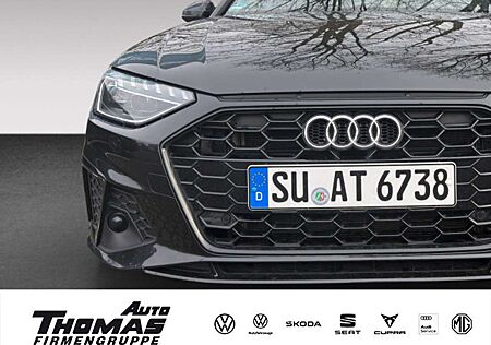 Audi A4 40 TDI S-tronic S Line Navi Shz