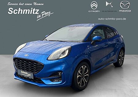 Ford Puma ST-Line Navi ACC Kamera B&O Winterpaket