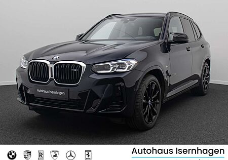 BMW X3 M40d DAB HUD Kamera HiFi AHK 20Lenkradheizung