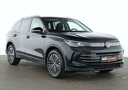 VW Tiguan Volkswagen 2.0 TDI Elegance|Matrix|AreaView|NAV|AHK
