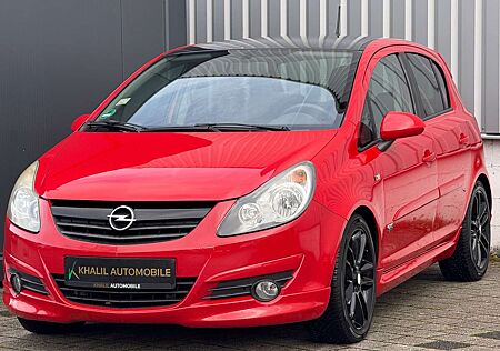 Opel Corsa "OPC Line" Color Edition