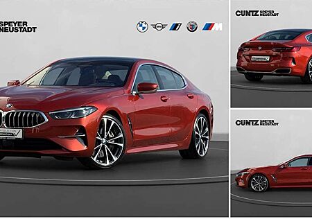 BMW 840 d xDrive Gran Coupé Night Vision Innovation Standh