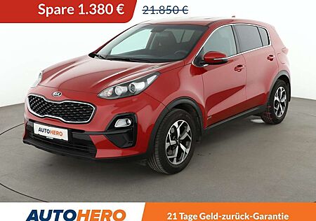 Kia Sportage 1.6 TGDI Spirit 4WD Aut*NAVI*CAM*KLIMA*GARANTIE*
