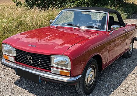 Peugeot 304 S Cabrio