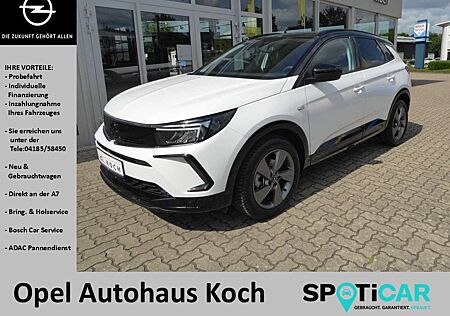 Opel Grandland GS KAMERA*NAVI*PDC*SHZ*LHZ