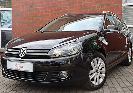 VW Golf Volkswagen VI Variant 1.2 TSI Style STEUERKETTE NEU