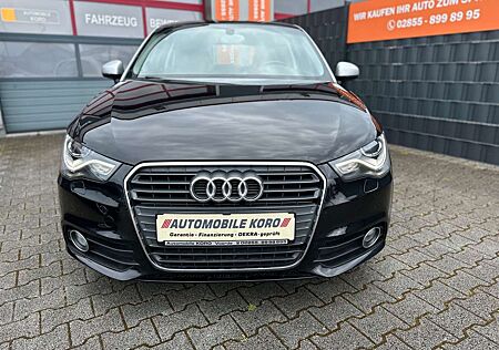 Audi A1 ambition/Sitzheizung/Neue-Steuerke/Xenon/