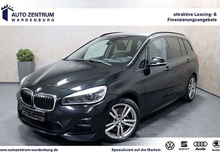 BMW 220 Gran Tourer M Sport AHK NAVI LED HUD LEDER