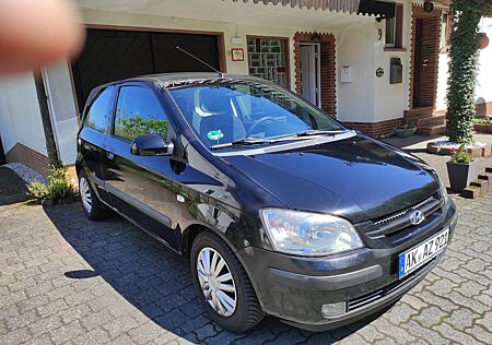 Hyundai Getz 1.6 GLS