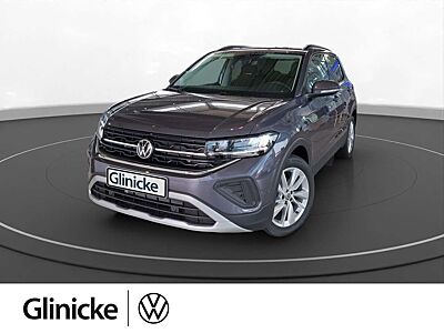 Volkswagen T-Cross Life 116 PS DSG | Ahzv. | LED Scheinwerf