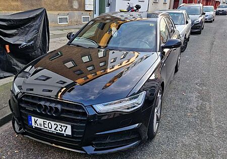 Audi A6 Avant 3.0 TDI quattro S tronic
