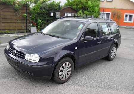 VW Golf Variant Volkswagen 1.4 Ocean