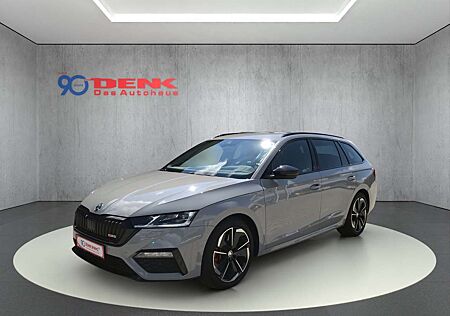 Skoda Octavia Combi RS 2.0 TSI DSG*AHK*ACC*HUD*