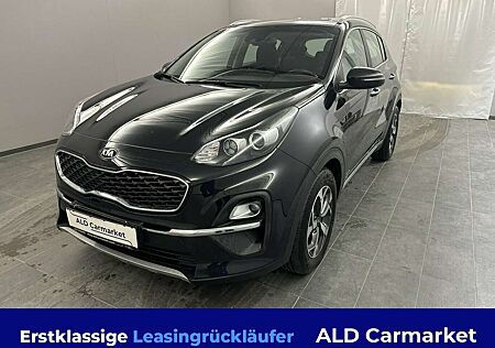 Kia Sportage 1.6 CRDI AWD Eco-Dynamics+ (48V M-H) DCT VISION Ge