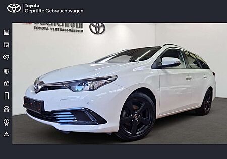 Toyota Auris Cool +Allwetterräder+AHK