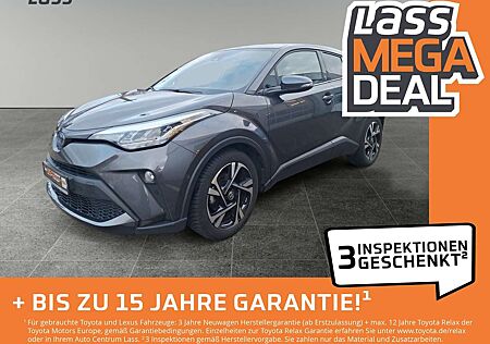 Toyota C-HR 2.0 Hybrid Team D +LED+Navigation+Kamera+