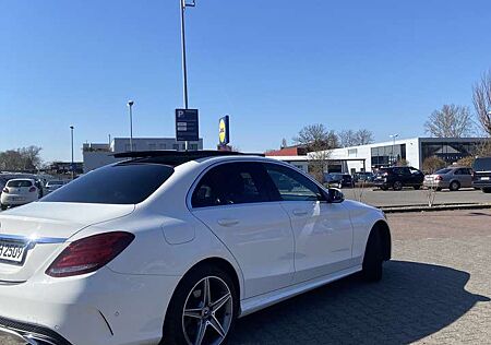 Mercedes-Benz C 220 BlueTec / d (205.004)