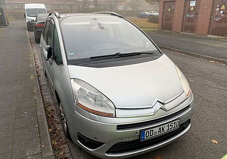Citroën Grand C4 Picasso Citroen 2.0 HDi FAP 7-Sitzer ESG6 Confort