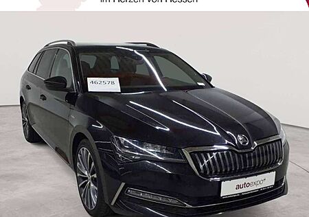 Skoda Superb Combi 1.4 TSI iV DSG L&K AHK ACC