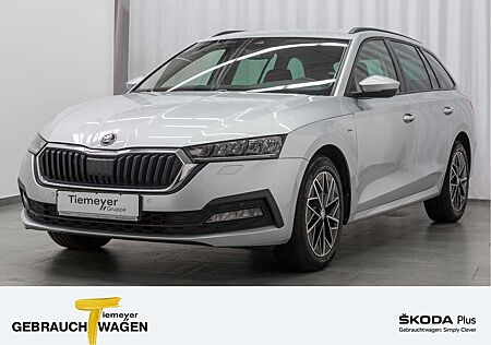 Skoda Octavia Combi 2.0 TDI DSG CLEVER VIRTUAL LM17