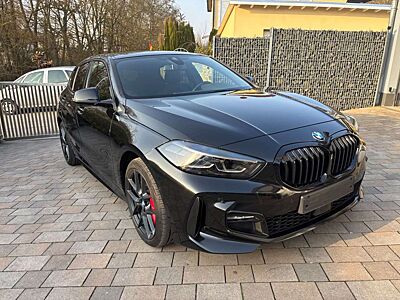 BMW 120 d M Paket PRO SAG livePR A-LED H/K 1.Hd 18