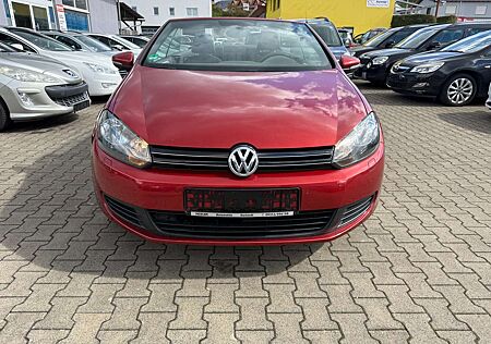 VW Golf Cabriolet Volkswagen Basis