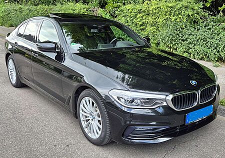 BMW 530d 530 xDrive Aut. Sport Line