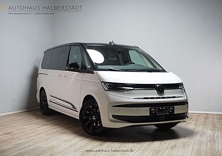 VW T7 Multivan Volkswagen Edition LÜ Lang/Pano/AHK/Alcant/IQ-L