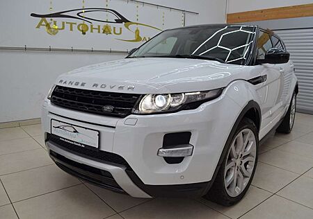Land Rover Range Rover Evoque SD4~Autom~Leder~Navi~Pano~Cam