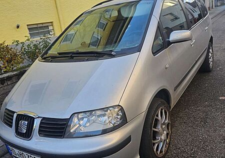 Seat Alhambra 1.9 TDI Sport