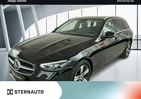 Mercedes-Benz C 220 d T AVANTGARDE Advanced Plus/Pano-Dach/AHK