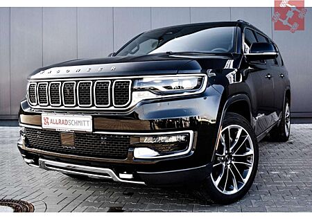 Jeep Wagoneer Series III 5.7l V8 Allrad HUD Luftf.