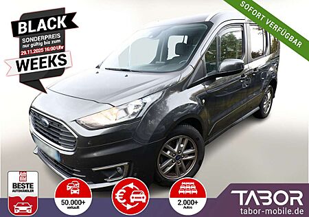 Ford Tourneo Connect Connect 1.5 TDCi 120 Titanium StandH Nav