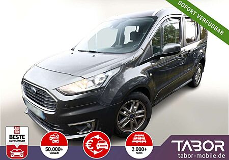 Ford Tourneo Connect Connect 1.5 TDCi 120 Titanium StandH Nav