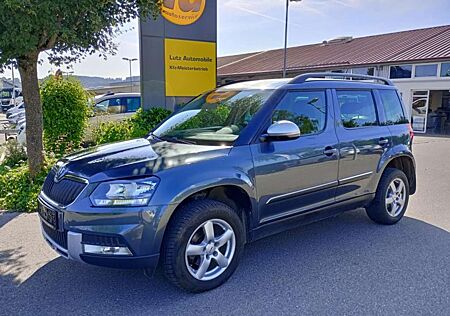 Skoda Yeti Ambition 4x4 Diesel