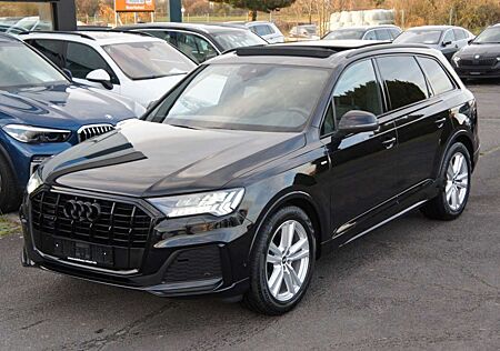 Audi Q7 50 quattro S line*ACC*PANO*B&O*LUFT*MATRIX*
