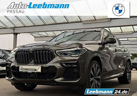 BMW X6 xDrive40d M-Sport Merino+Alcantara 2.J.GARANTIE