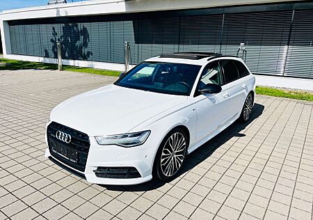 Audi A6 Avant 3.0 TDI quattro*S-LINE*BLACK EDIT*PANO*