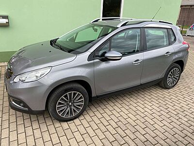 Peugeot 2008 2008 PureTech Active*AHK*Standheizung*Scheckheft*