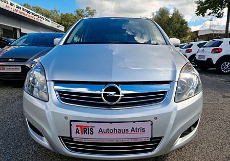 Opel Zafira B Design Edition Automatik