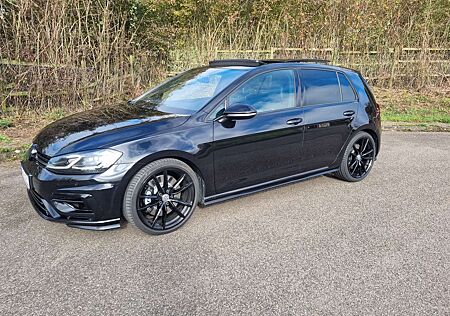 VW Golf Volkswagen VII R 2.0 TSI OPF 4Motion DSG