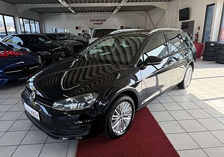VW Golf Variant Volkswagen VII Cup BlueMotion Tech