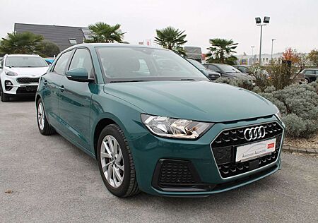 Audi A1 Sportback, Tempomat, Apple CarPlay, Android