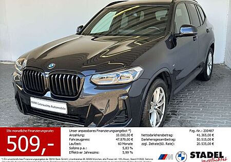 BMW X3 xDr30dA M Sport Navi.Laser.Standhz.AHK.RüKam