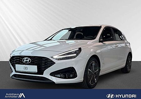 Hyundai i30 5T 1.0 T-GDI 7DCT 100PS ADVANTAGE+PLUS-PAKET