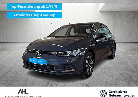 VW Golf Volkswagen VIII 1.5 TSI Move AHK LED ACC Navi SHZ App-Connect
