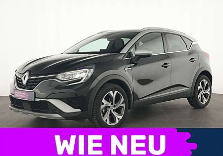 Renault Captur R.S. Line Navi|Kamera|LED|SHZ|SHZ|Tempo